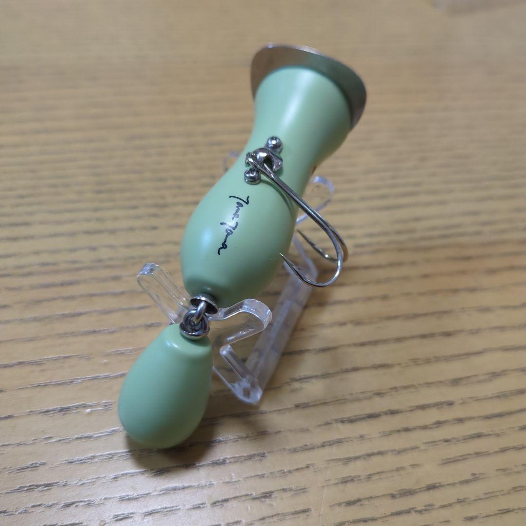 タマタマルアー ビーマイビーバー ジョイント ダーター トップウォーター ルアー