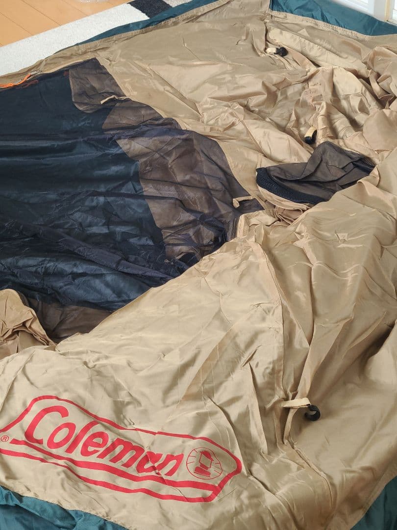 お値下げ！！Coleman　BCワイドドームテント