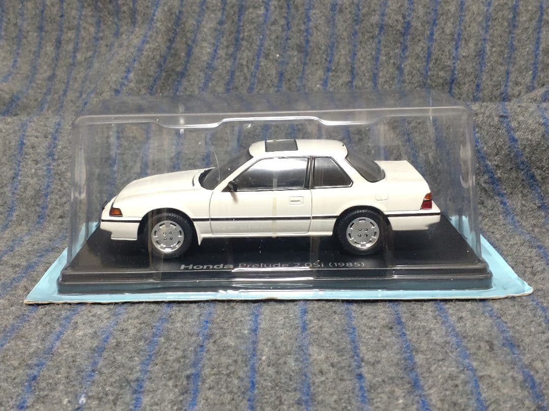 国産名車コレクションホンダプレリュードSi 1/24