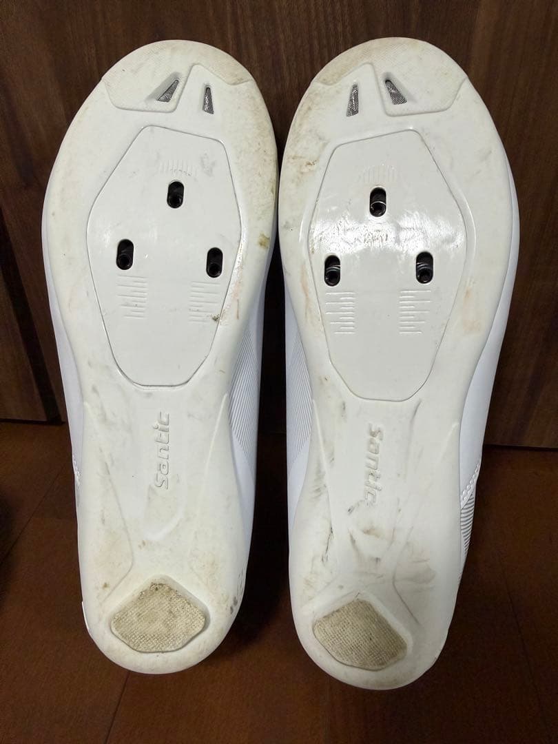 サンティック SPD サイクルシューズ