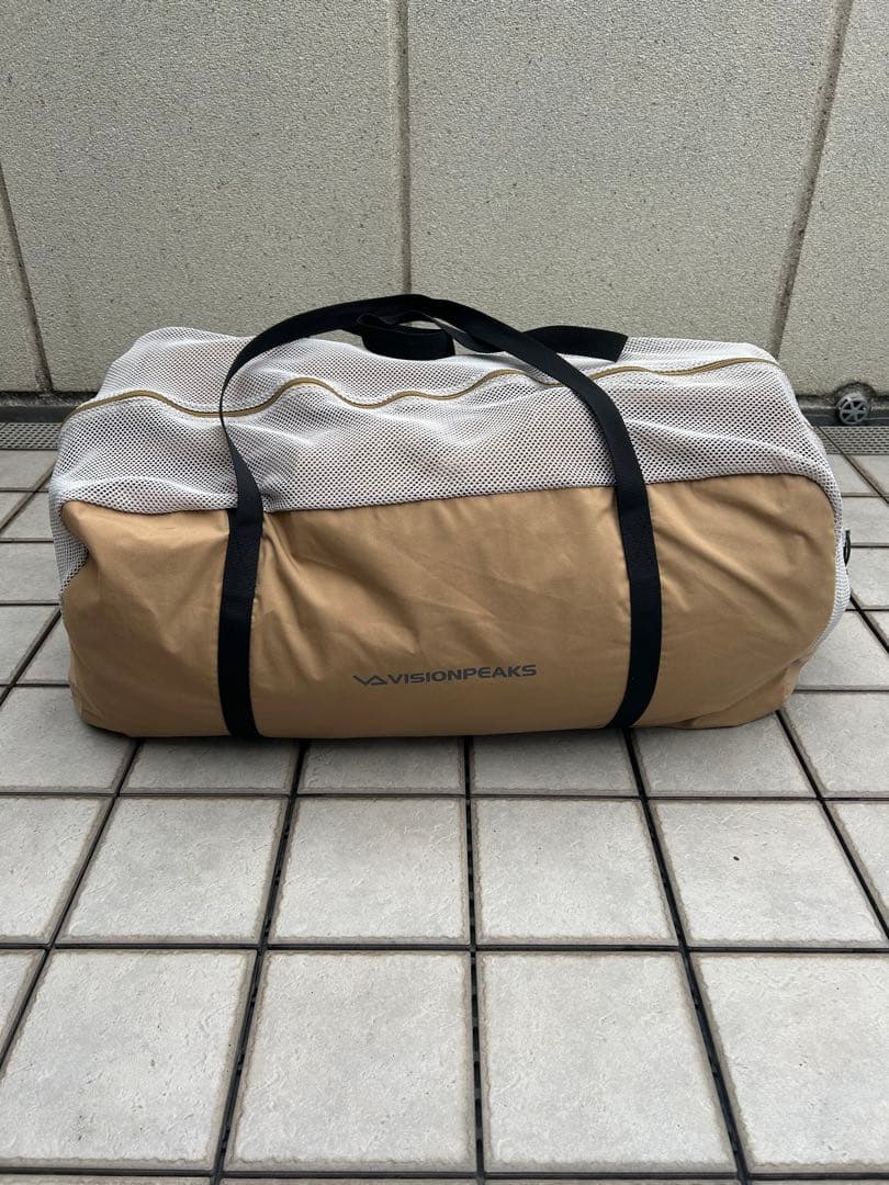 美品　バタフライシェルター