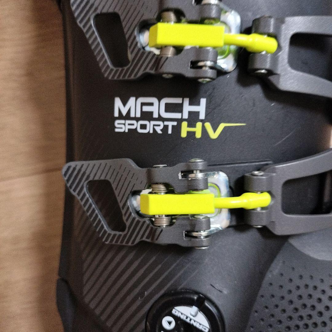 スキーブーツ　テクニカ　MACH　sport　HV　試着可能　直接渡し値引き