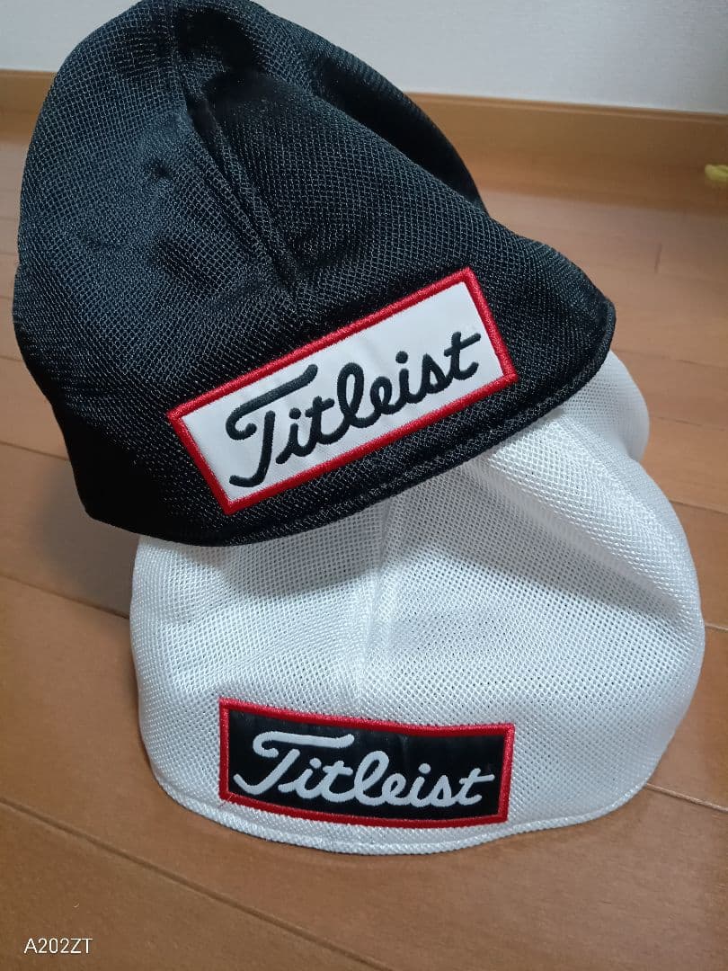 本日限定特価)Titleist PRO V1 キャップ 2色セット