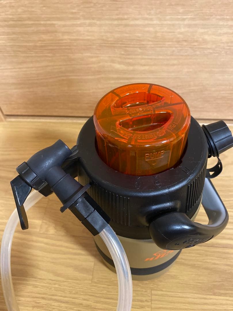 PUMP2POUR ビアサーバー