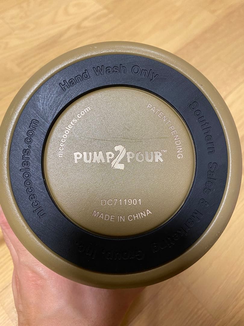 PUMP2POUR ビアサーバー