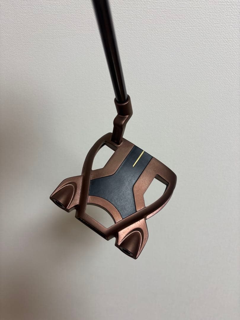 テーラーメイド　MY SPIDER T1 スパイダー　パター　カスタムカラー