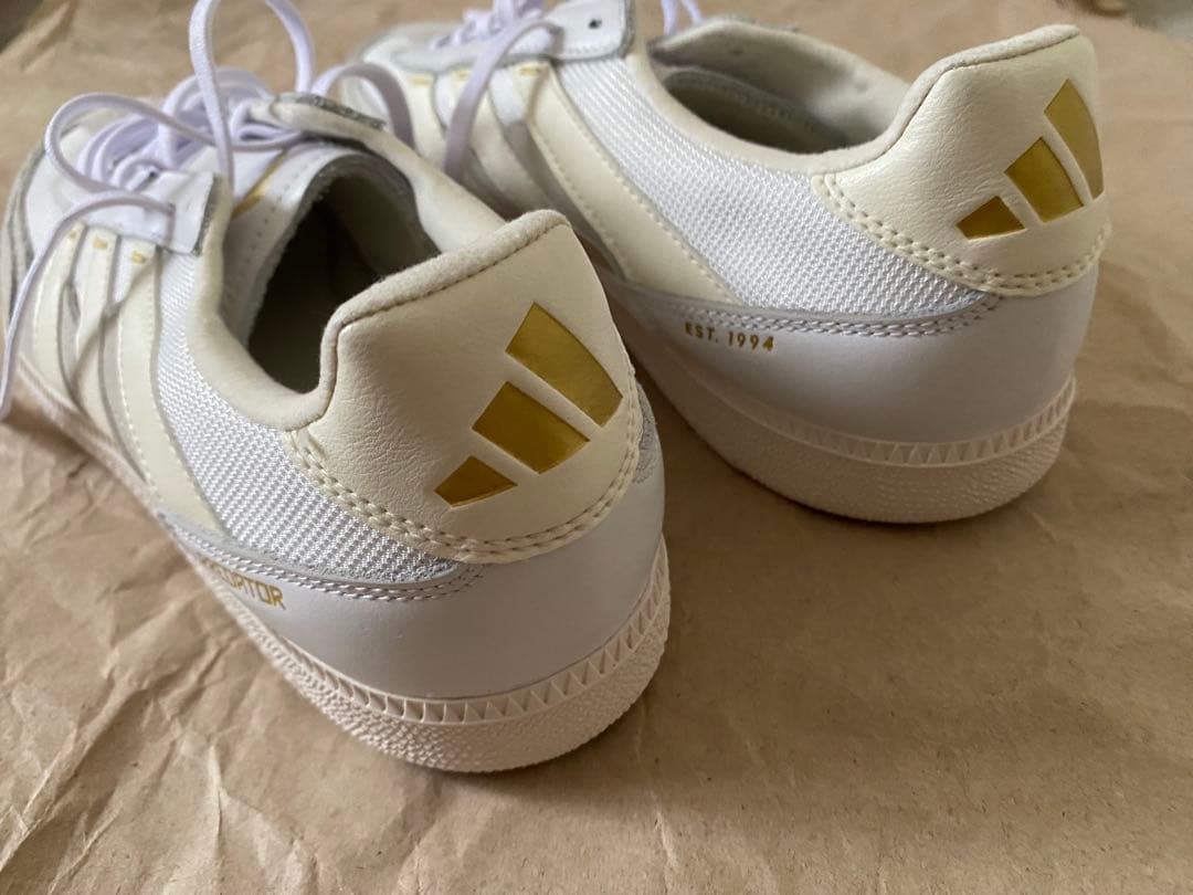 adidas Predator ホワイト
