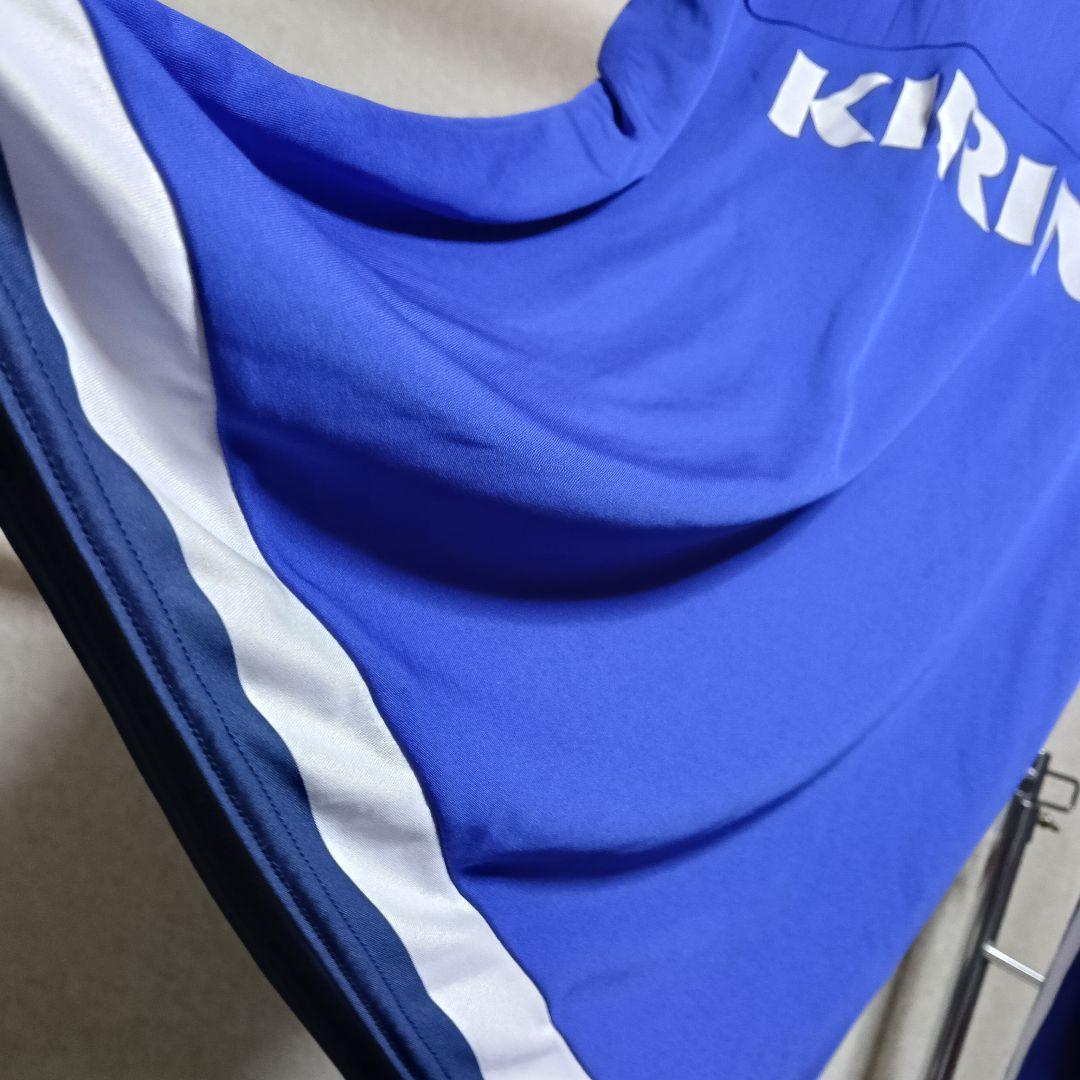サッカー日本代表 長袖トレーニングトップ2014／adizero／M