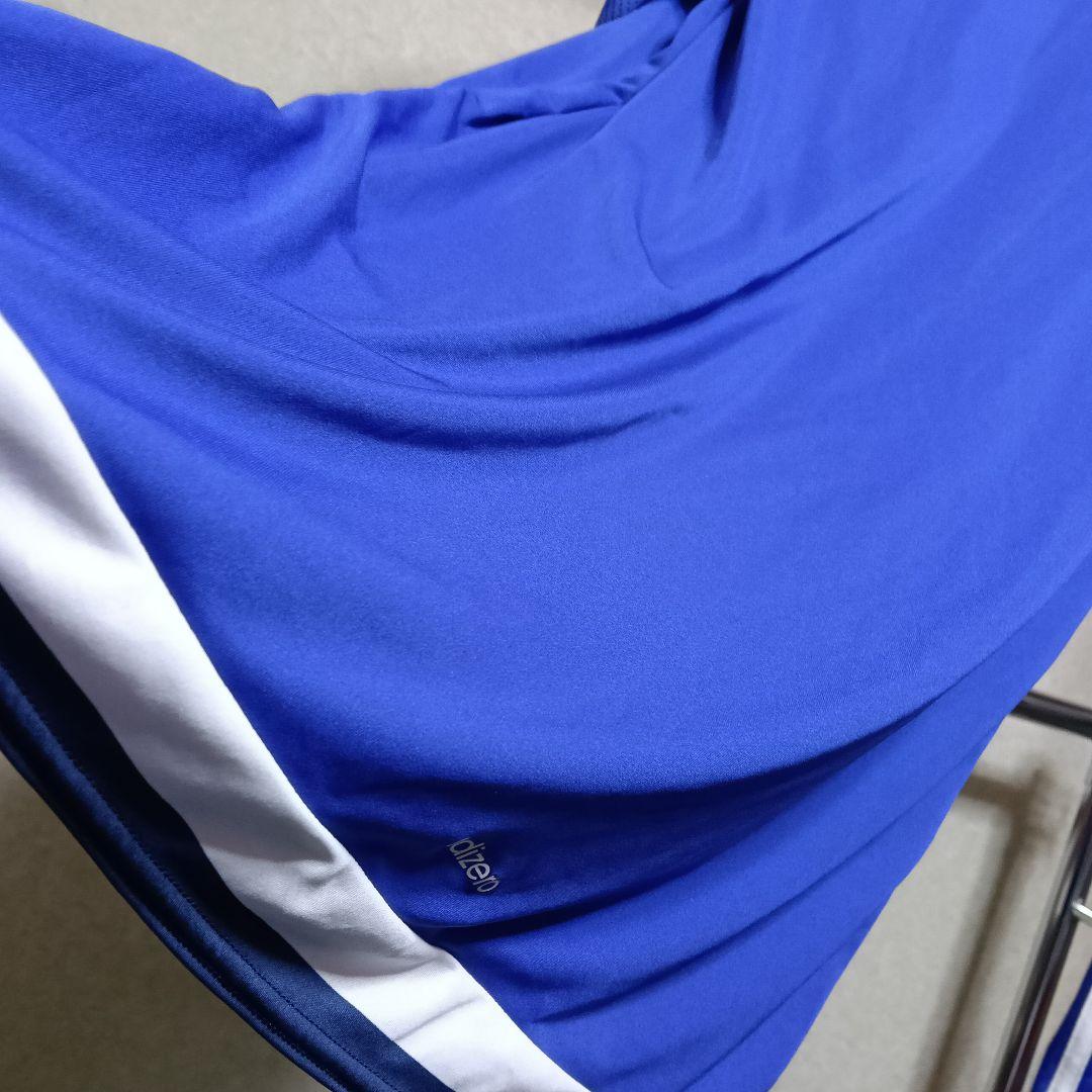 サッカー日本代表 長袖トレーニングトップ2014／adizero／M