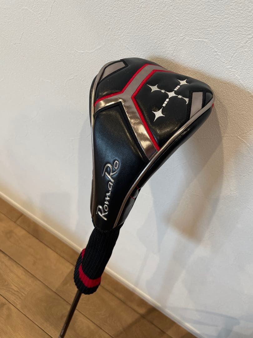 チップゴルフ 短尺フェアウェイウッド7 ロマロ Ray TYPE R PLUS