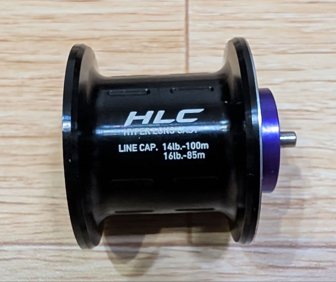 RCS HLC 1514スプール　ハイパーロングキャストスプール