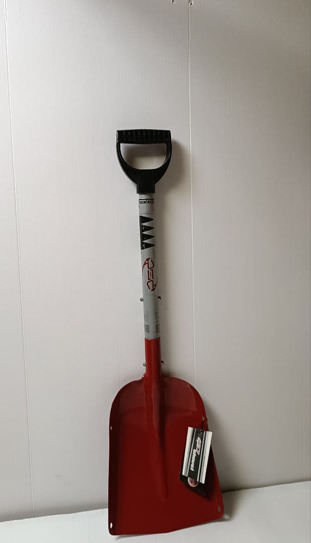 未使用 Burton バートン P14 RED 457 shovel ショベル
