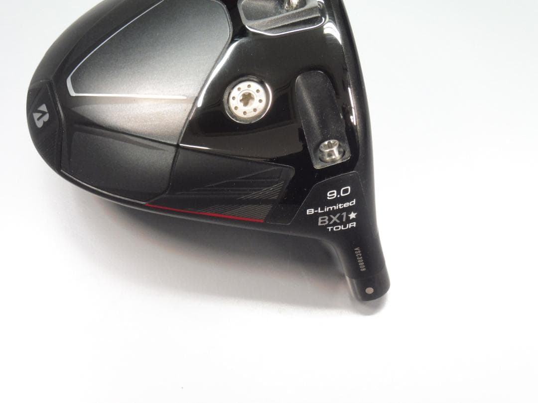 ブリヂストン BX1 tour B-LIMITED 9.0° ヘッド