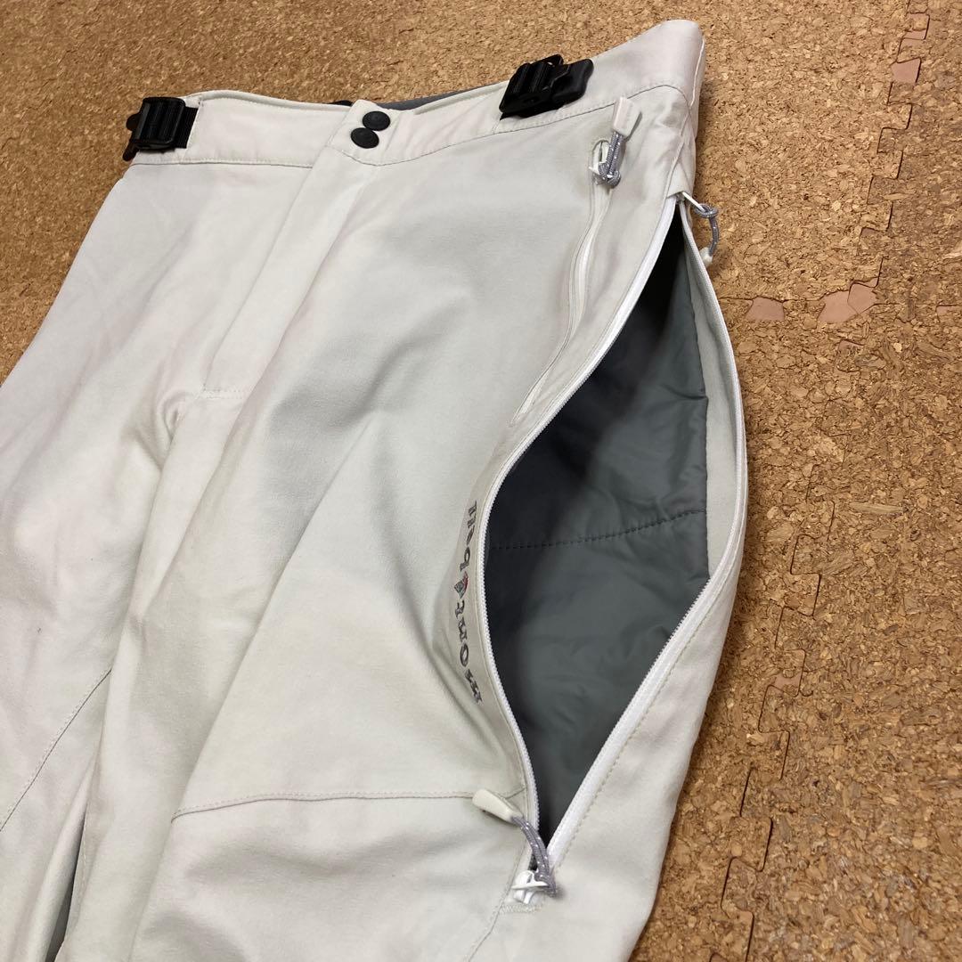 【美品】モンベルmontbellドライテックインシュレーテッドパンツSレディース