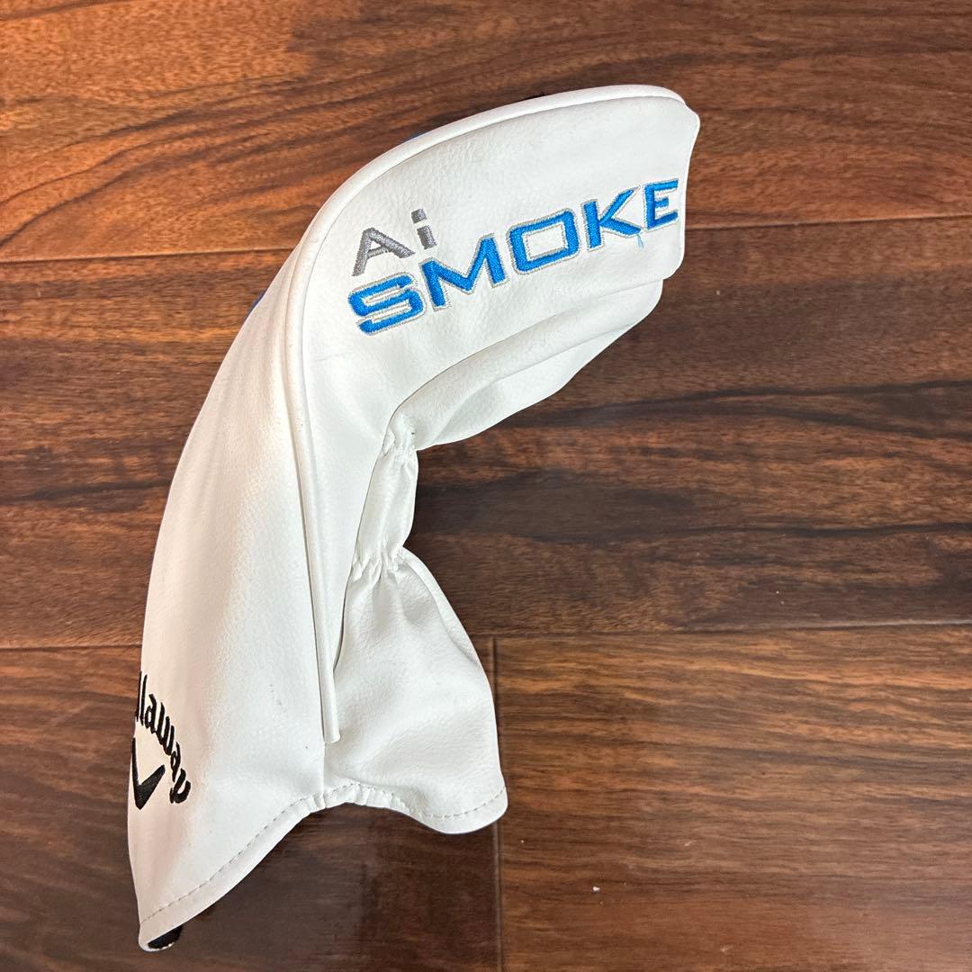 Callaway AI Smoke Max D ドライバー 10.5