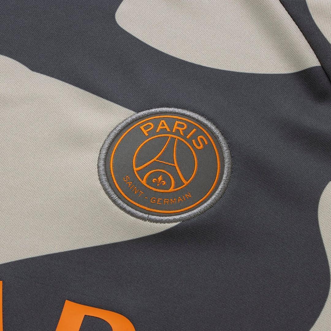 パリ・サンジェルマン（PSG） 3rd 新品未使用 Lサイズ / 迷彩デザイン