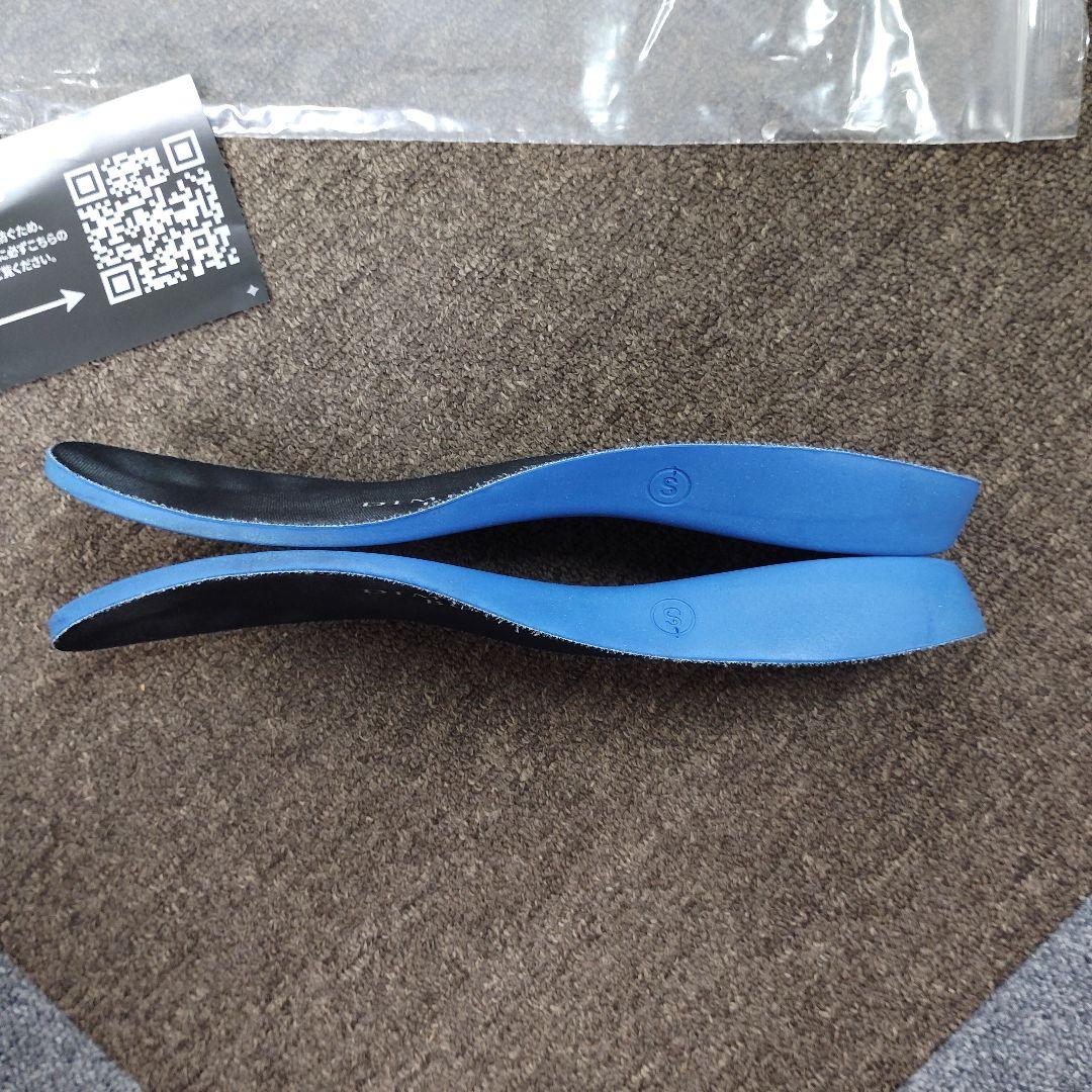野球　ランニング　マラソン　インソール　靴底　GROUNDX + CARBON