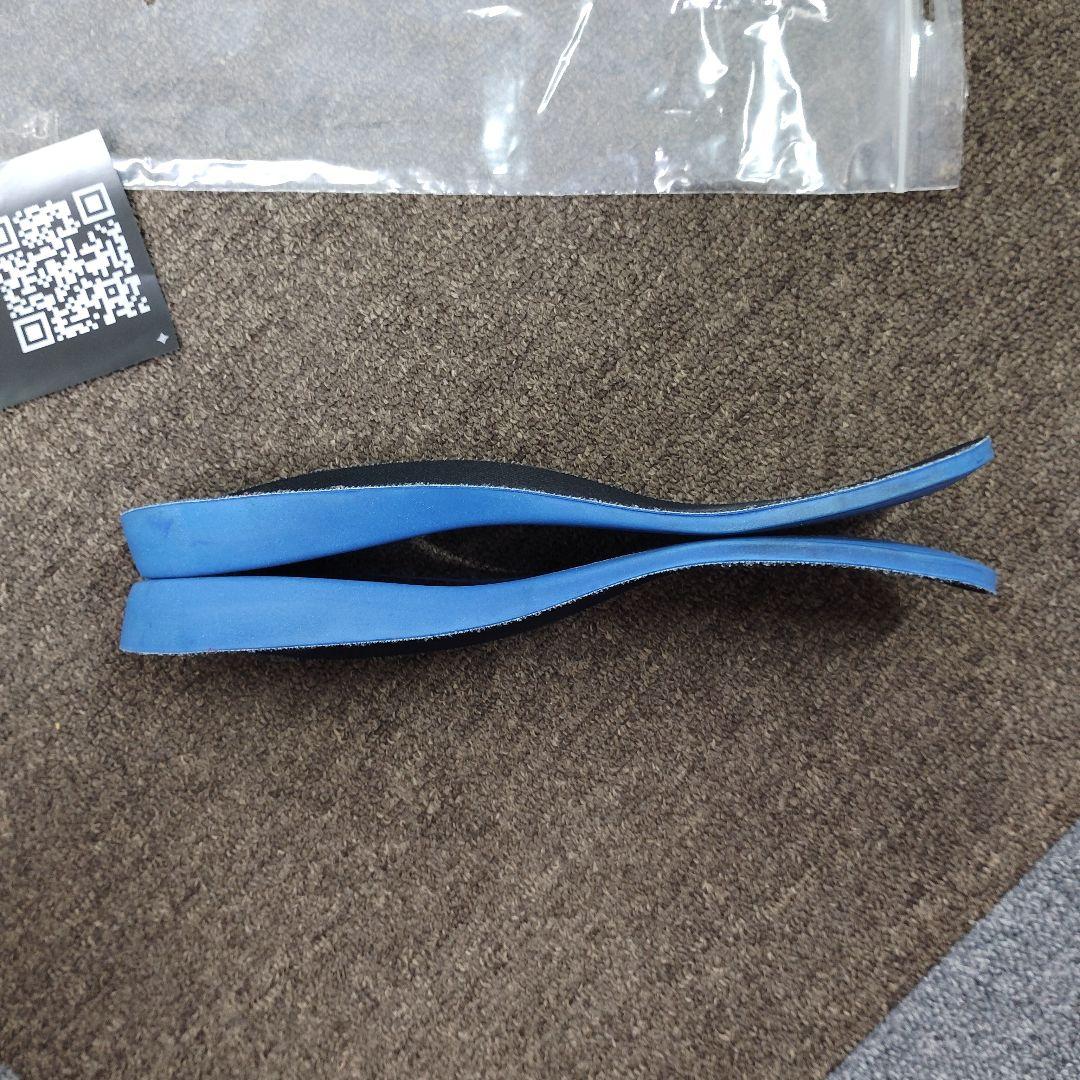野球　ランニング　マラソン　インソール　靴底　GROUNDX + CARBON