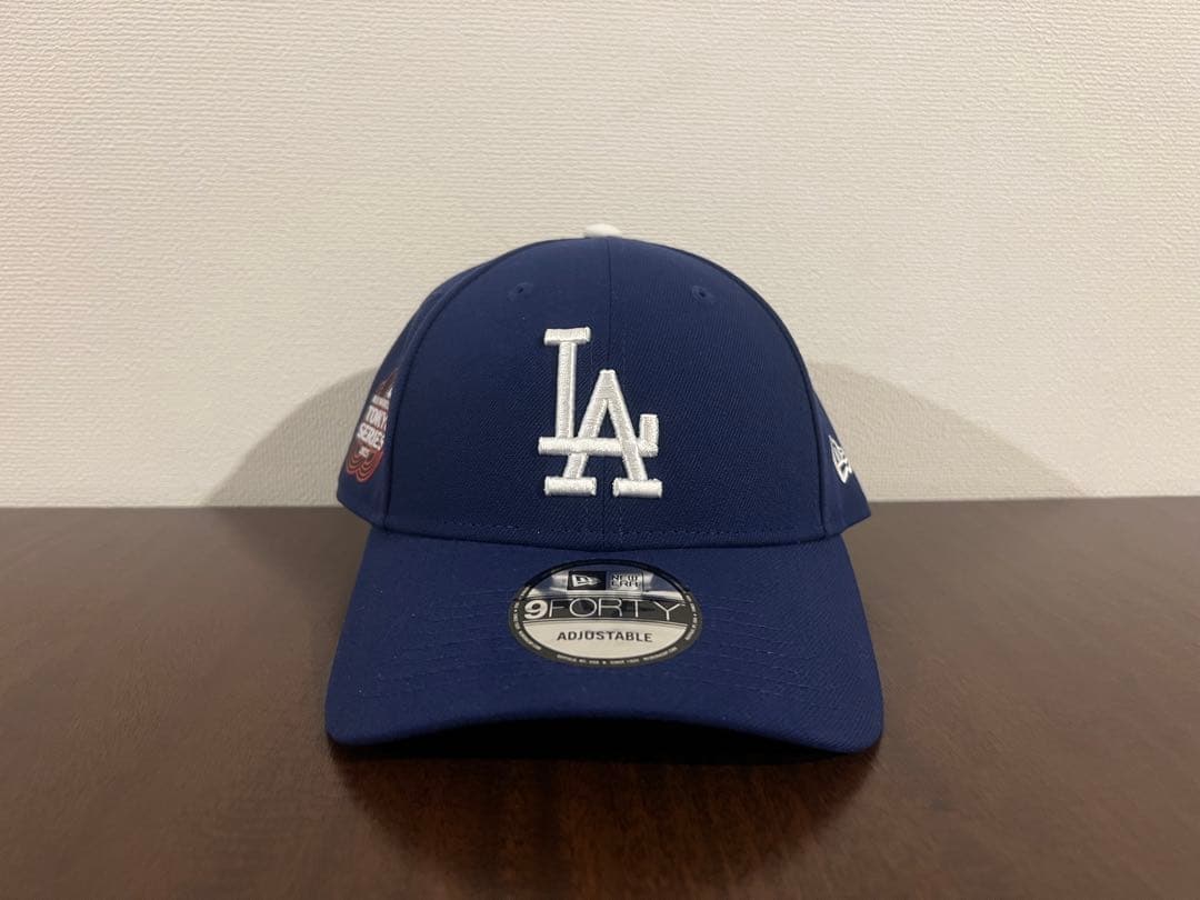 ロサンゼルス・ドジャース キャップ 2025年 開幕戦 MLB CAP