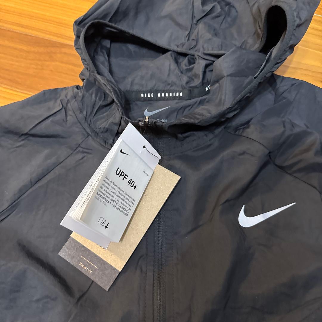 ナイキ NIKE ストライド メンズ レペル UV ランニングジャケット
