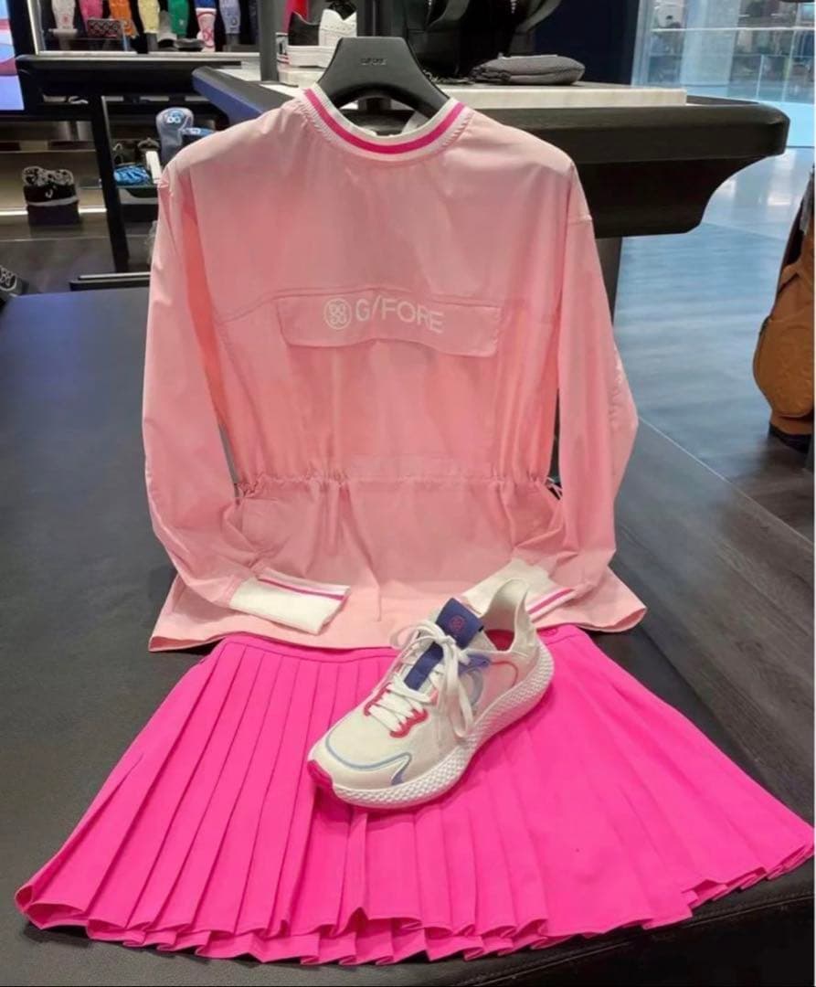 G/FORE KOREA セットアップ　3点セット