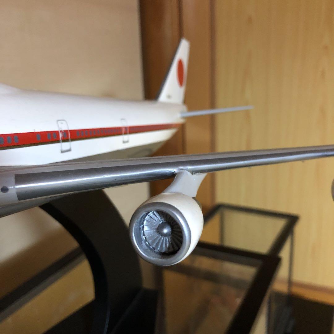木製 政府専用機