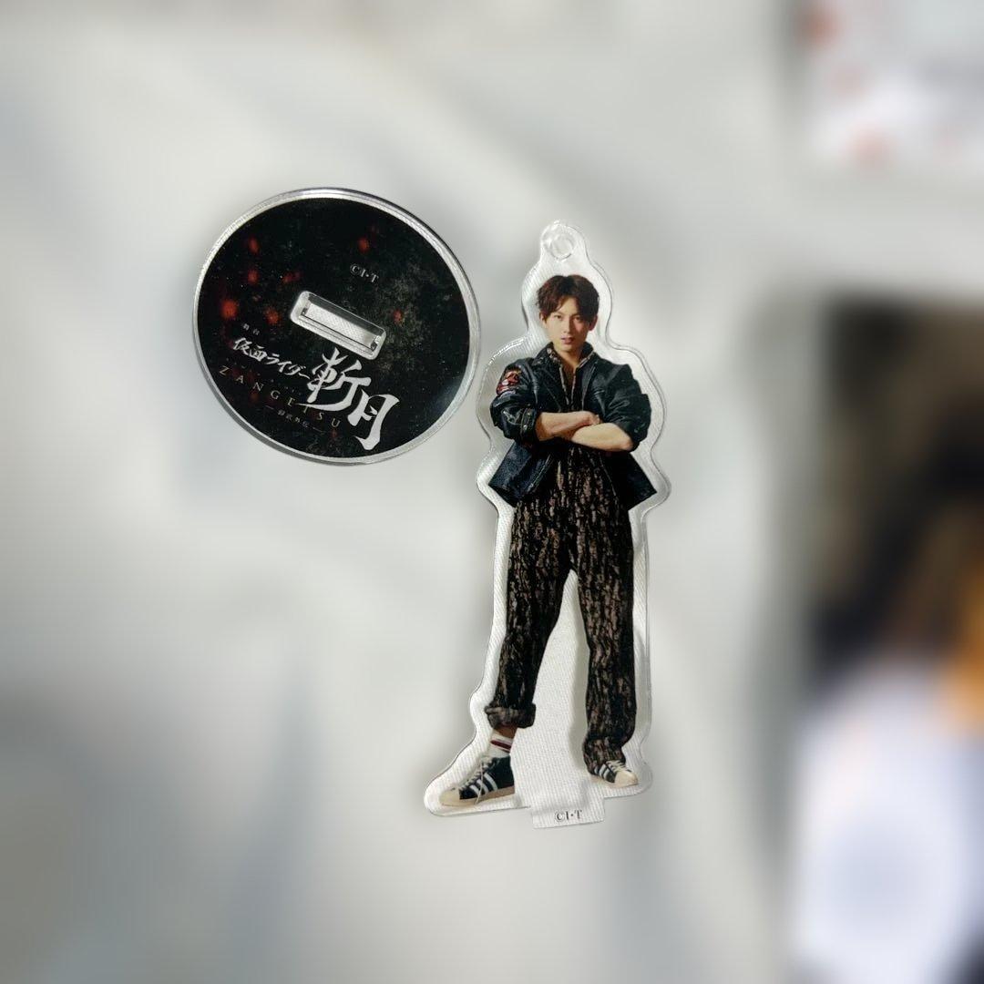 7ORDER イケダンMAX アクスタ　ブロマイド 阿部顕嵐　安井謙太郎
