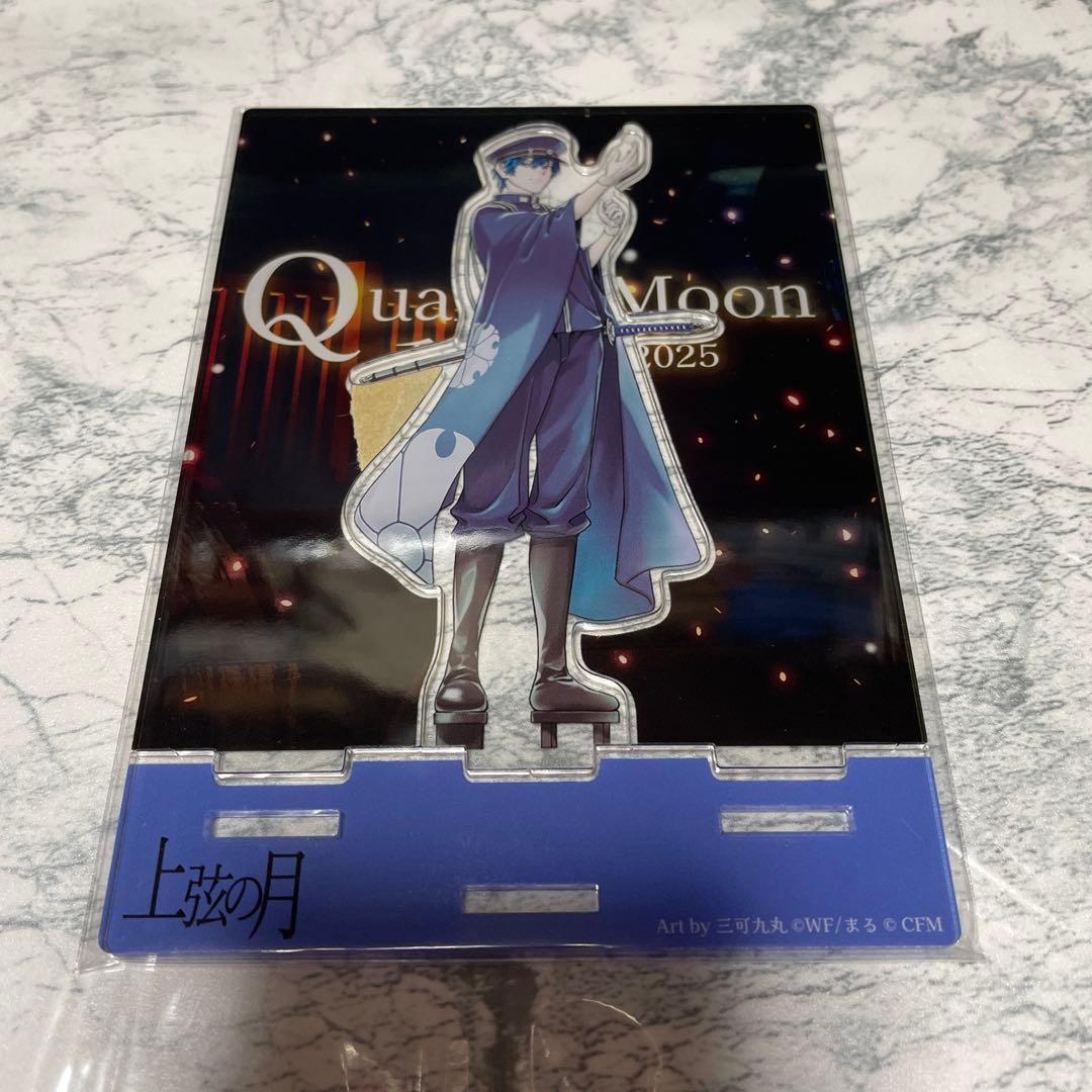 初音ミク kaito カンタレラ　ACUTE アクリルスタンド　千本桜　上弦の月
