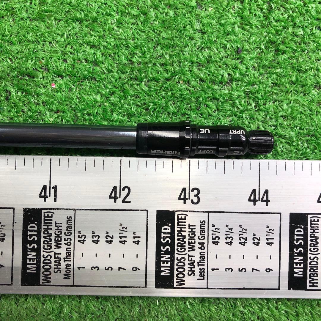 Gsh-999 Diamana シャフト単品 flexS PD40 サンプル品