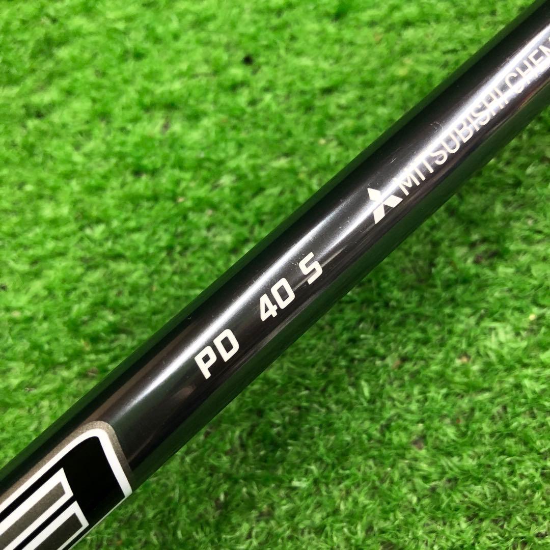 Gsh-999 Diamana シャフト単品 flexS PD40 サンプル品
