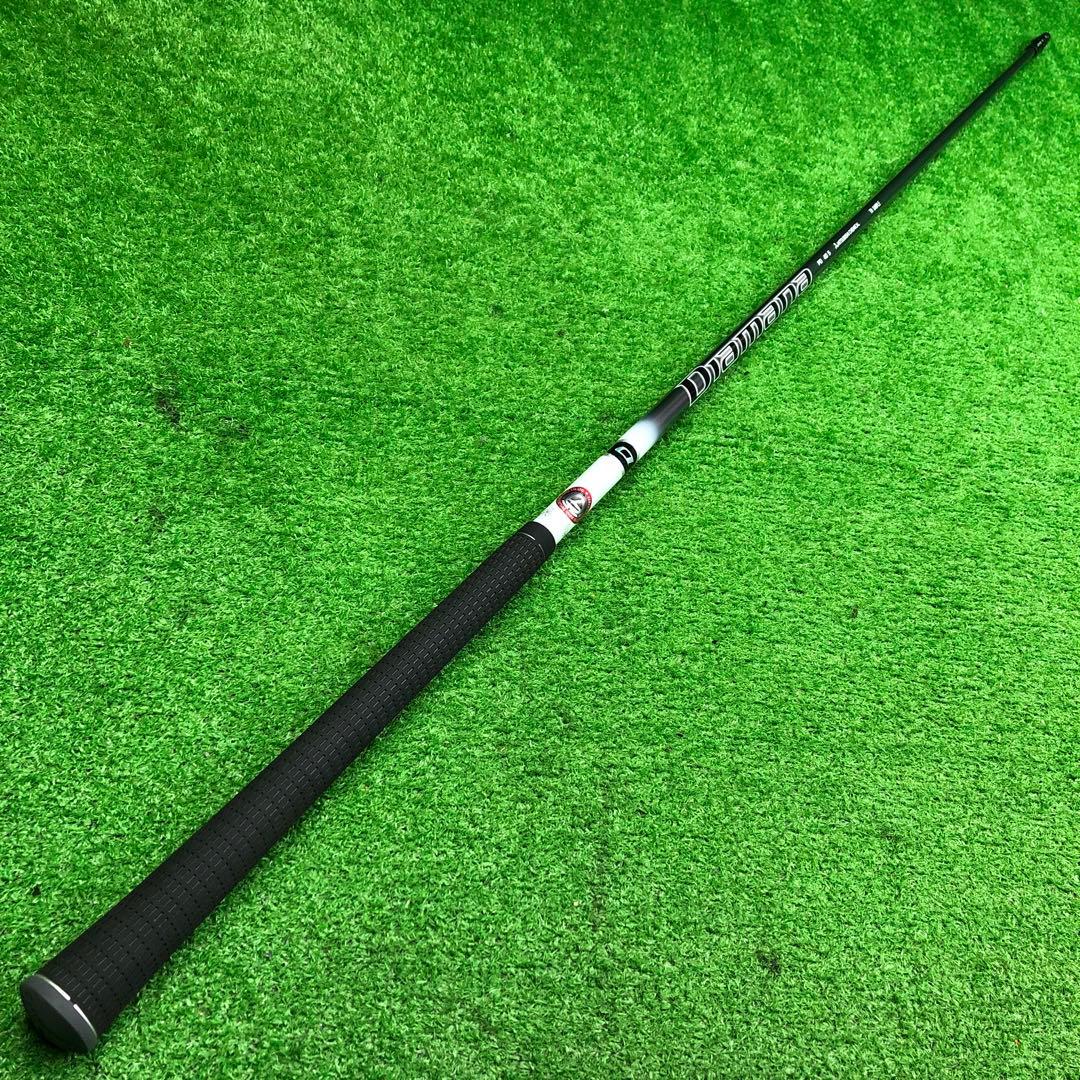 Gsh-999 Diamana シャフト単品 flexS PD40 サンプル品