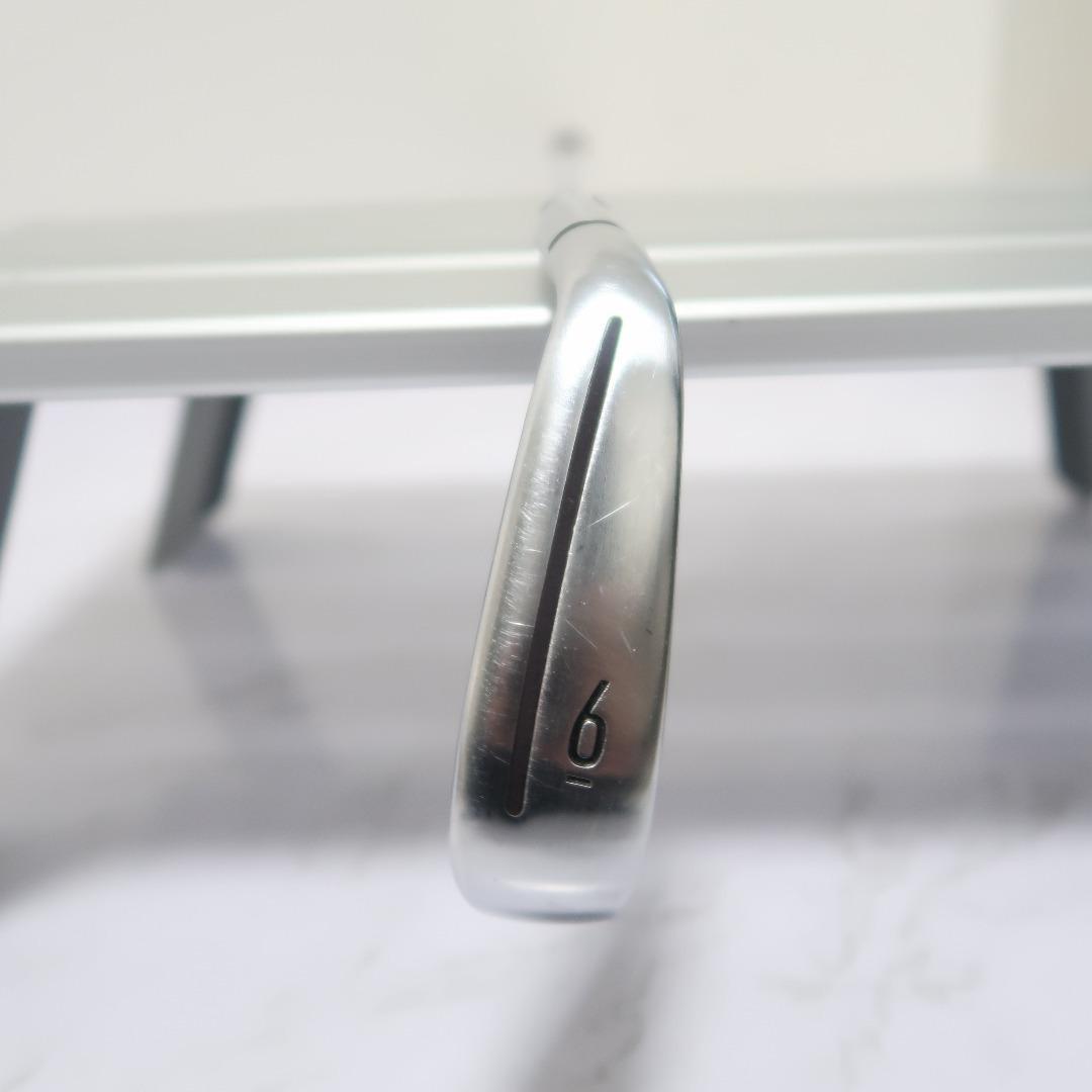 テーラーメイド Qi アイアン 6番 単品 MODUS3 TOUR120 S
