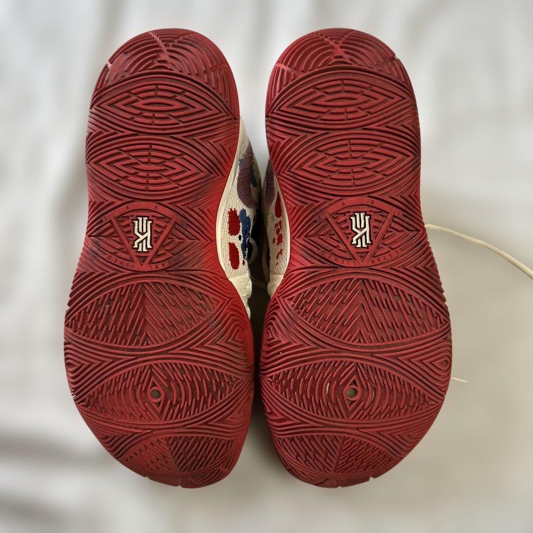 【希少コラボ】BANDULU × NIKE KYRIE 5 EP 27.5cm