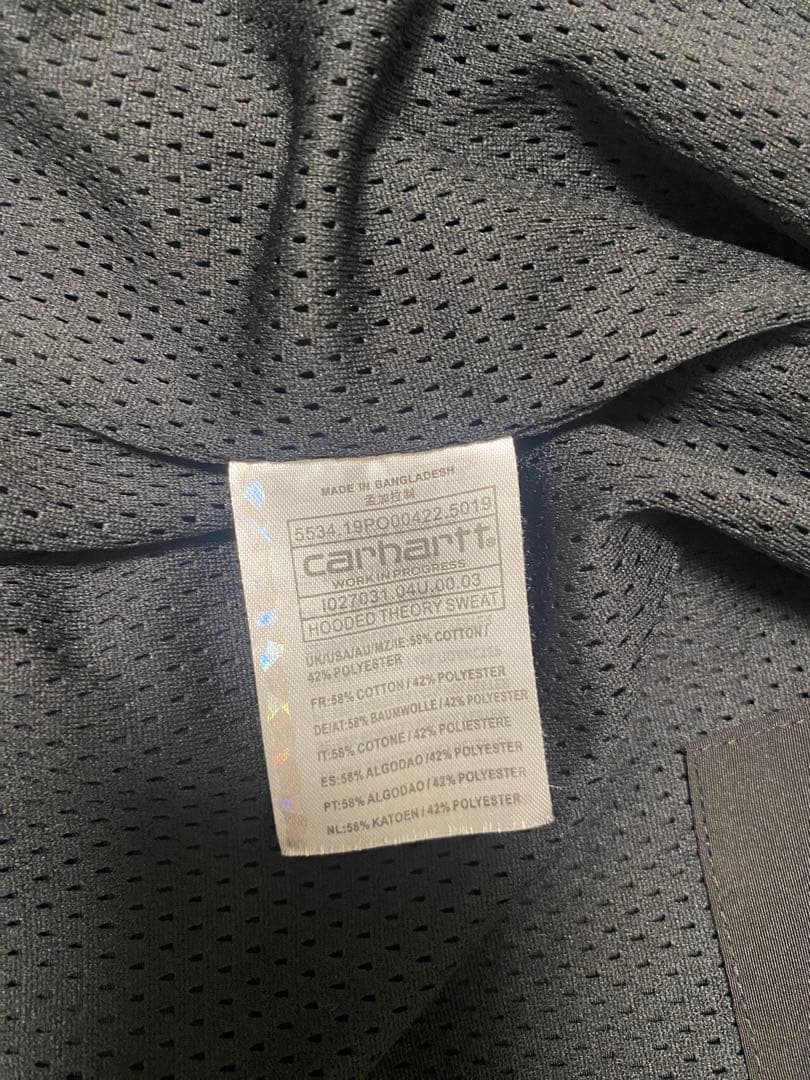 carhartt ベスト　カーハート