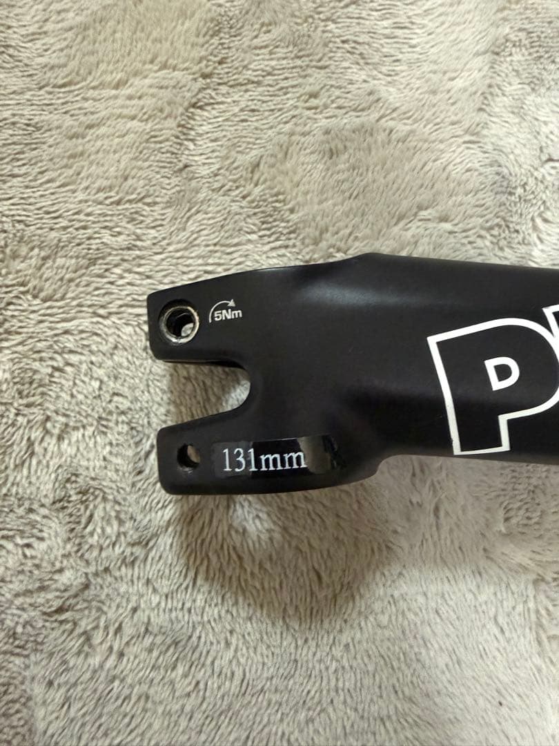 シマノプロ VIBEステム 131mm-10° プロ支給品