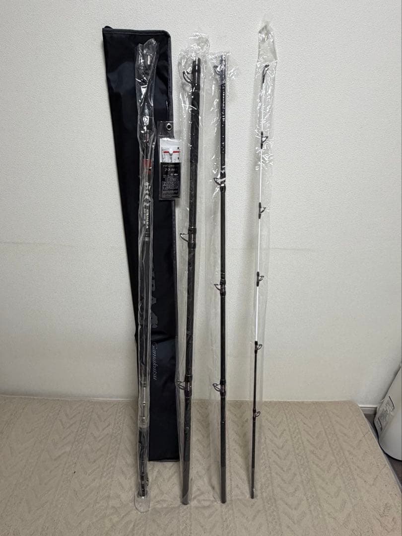 がまかつ　がまくえドーラ　70-540 新品未使用