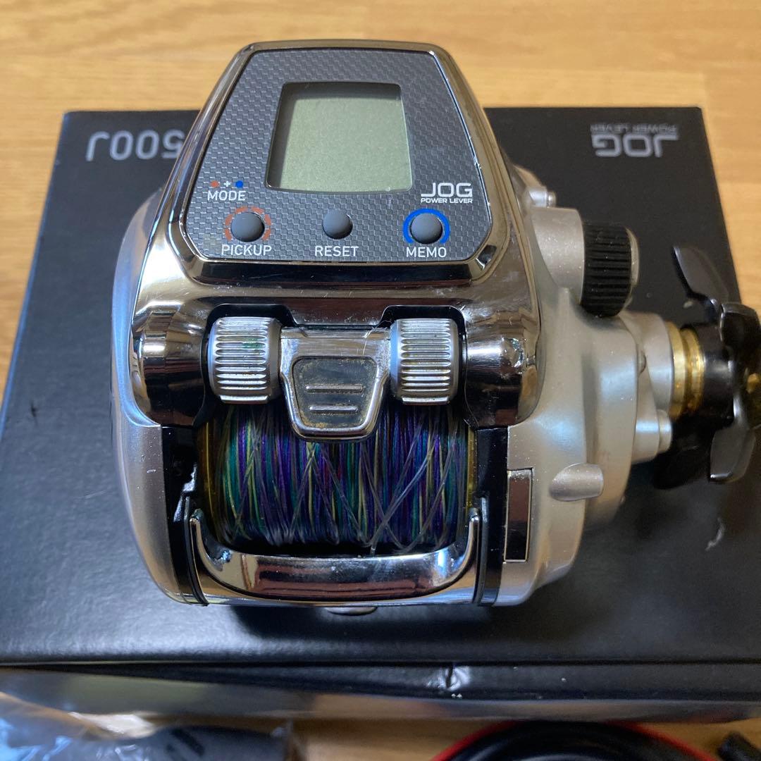 シーボーグ　500J