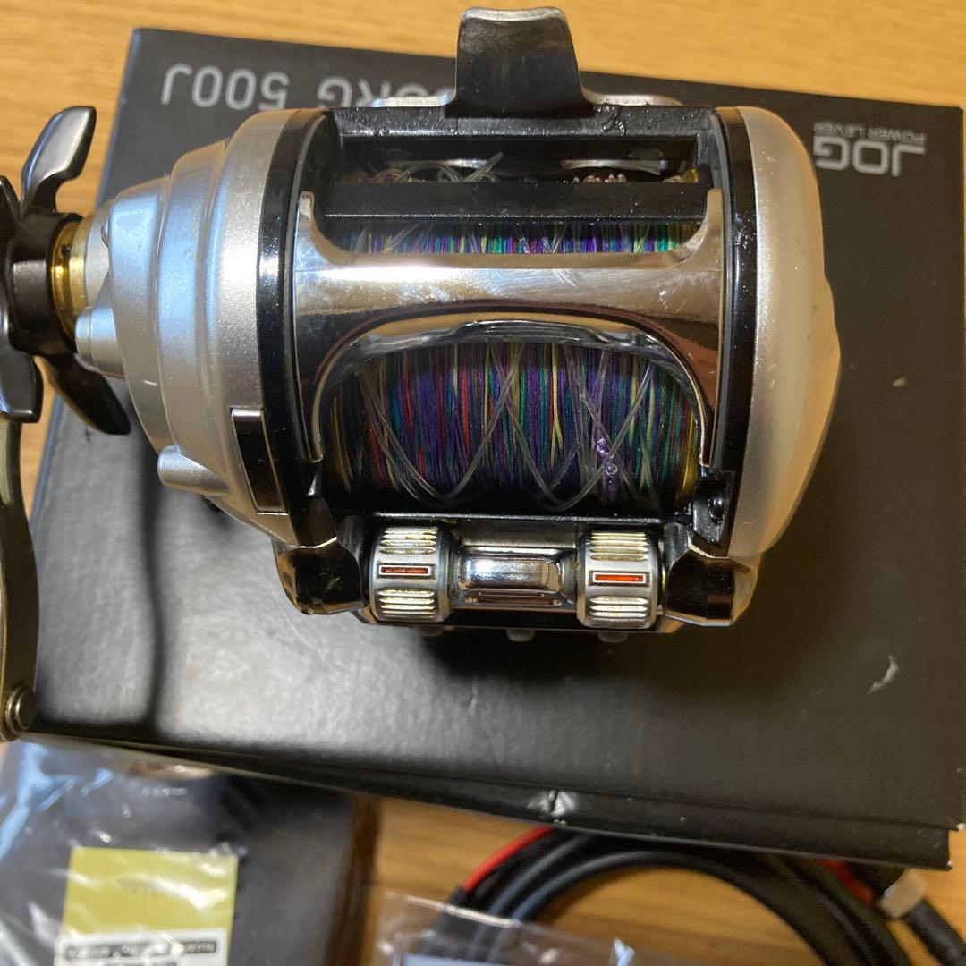 シーボーグ　500J