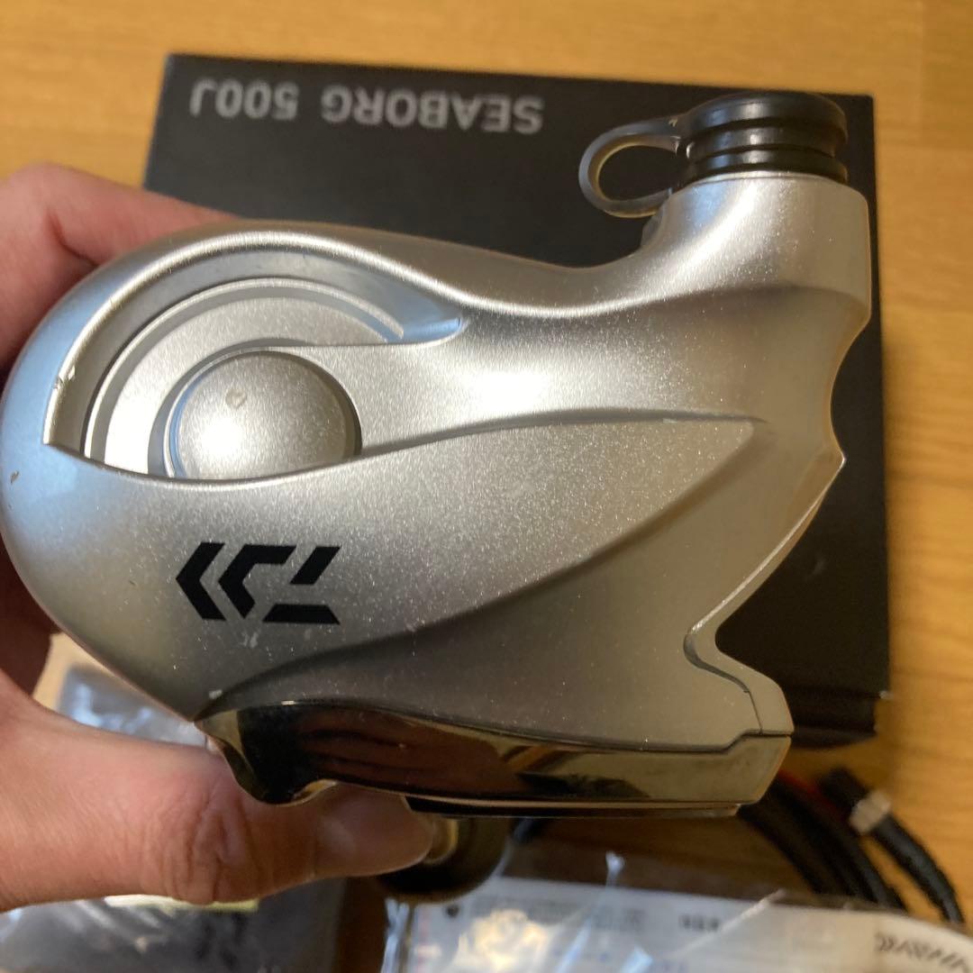 シーボーグ　500J