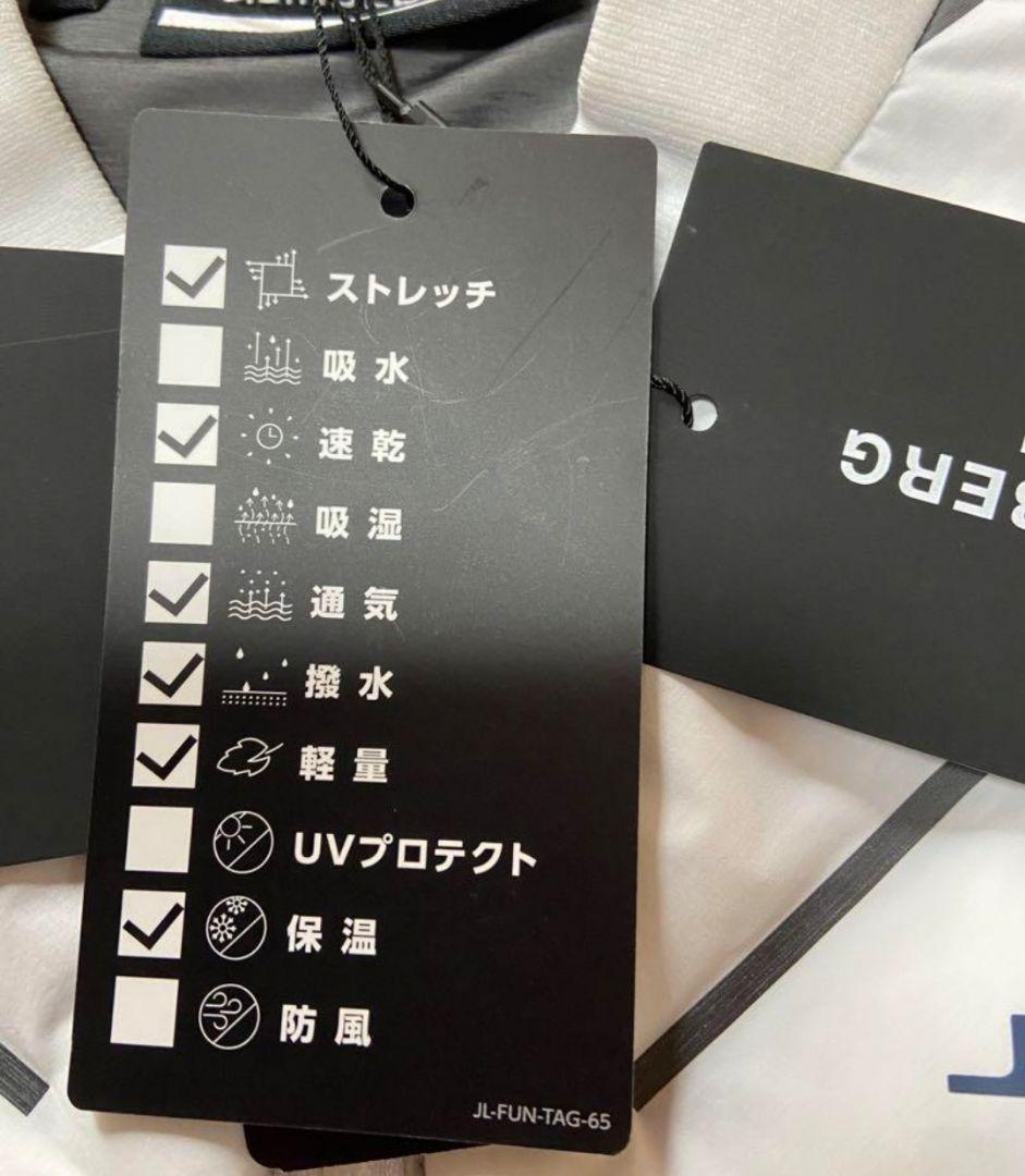 ジェイリンドバーグ⭐ゴルフレディースダウンベストMサイズ