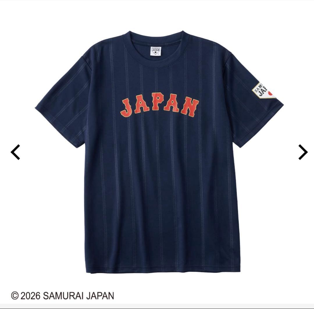 【入手困難】侍ジャパン 半袖Tシャツ 3枚コンプリートセット 新品 WBC 応援