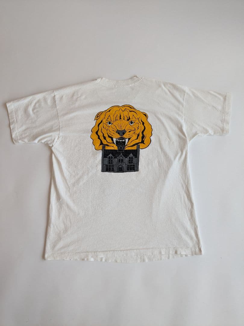 90s USA製 Lion Back Tシャツ