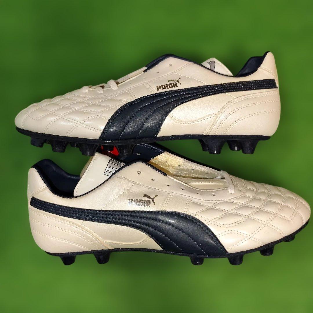PUMA プーマ サッカースパイク レセルバ ワイド i FG 27.5cm
