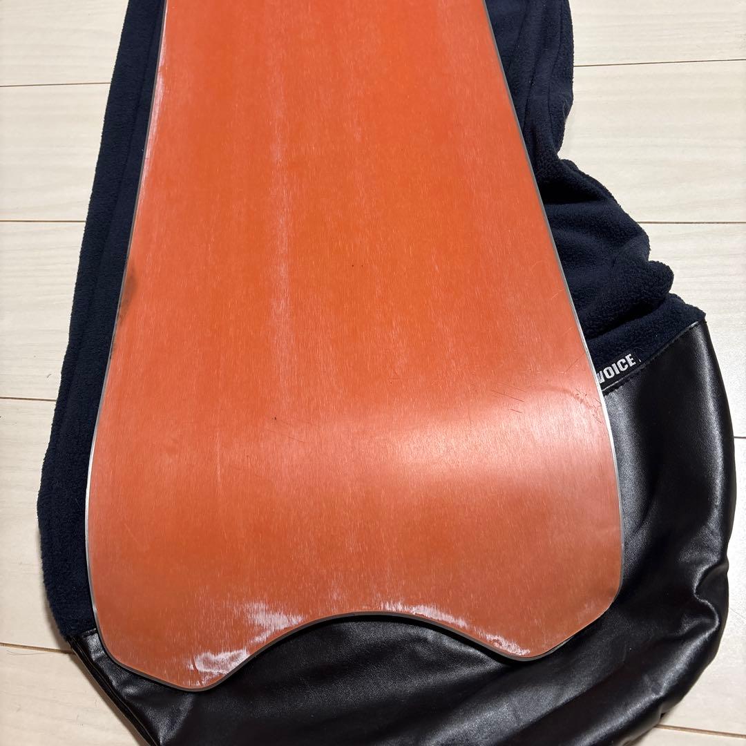 20/21 UNIT mfg STROLLER 159cm 国産 スノーボード
