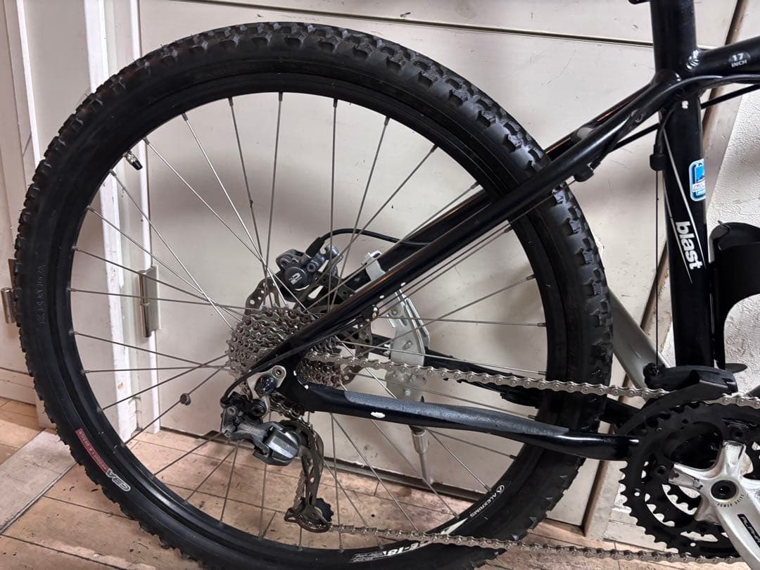 KONA blast DISK MTB マウンテンバイク