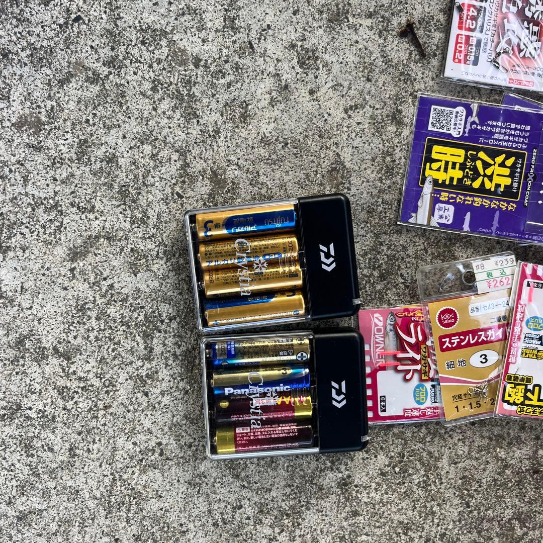 ワカサギ釣りフルセット