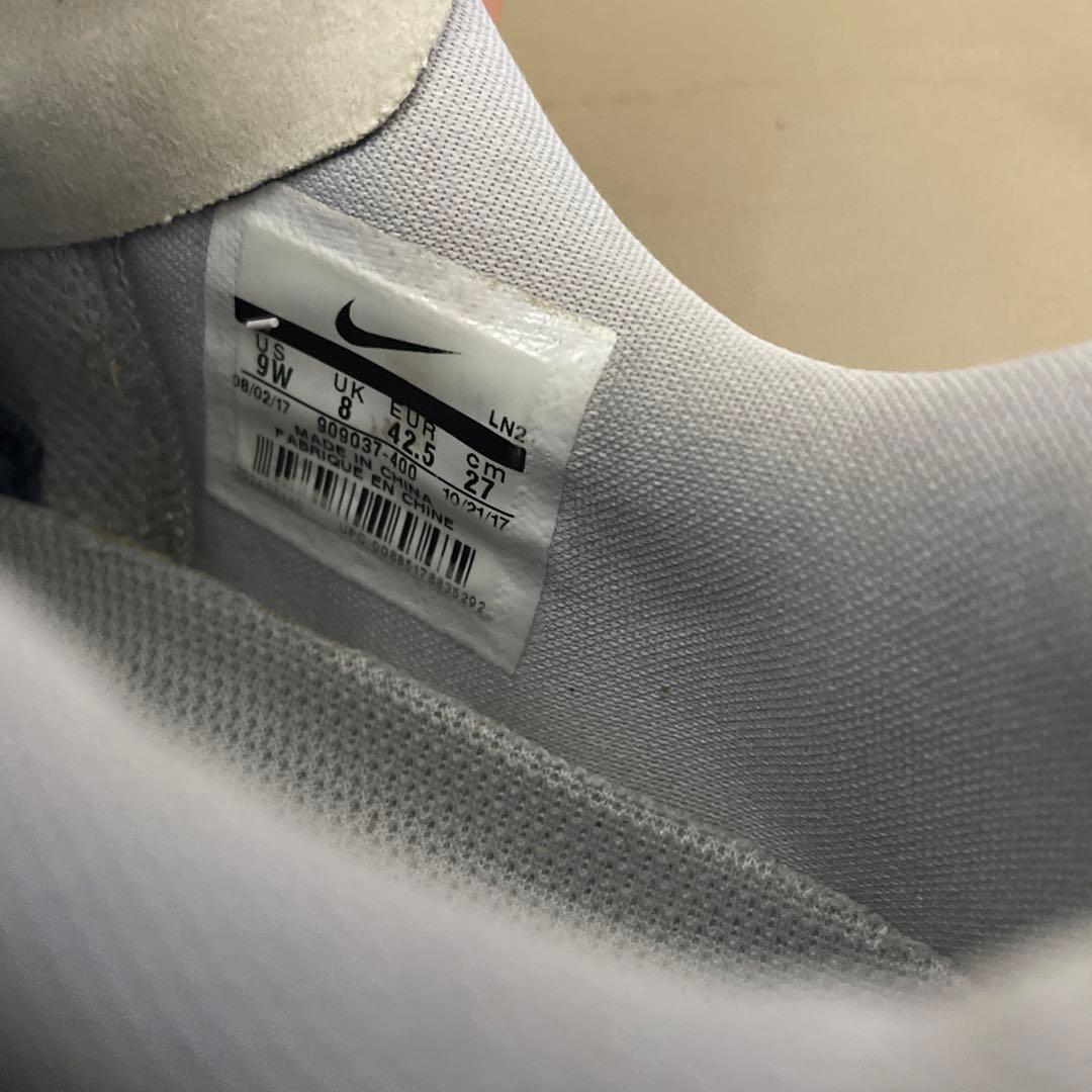 【クリーニング済】NIKEナイキルナコントロールヴェイパ-2 27cm マキロイ