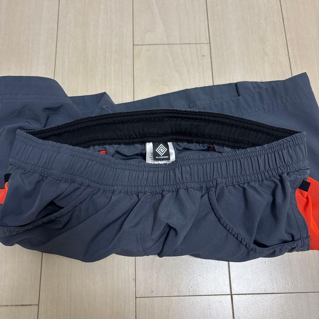 エルドレッソ eldoreso ランニング ショーツ