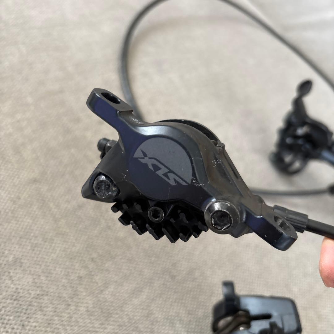 Shimano SLX 油圧ディスクブレーキ BL-7100 BR-M7100