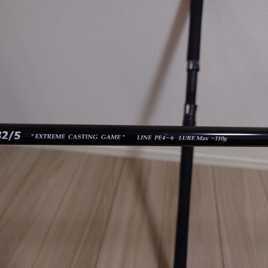 ロッド Trinity TC4-82/5 HAMMER HEAD